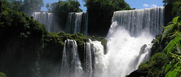 Olumirin waterfalls, Osun state