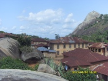 Somorika hills, Edo state